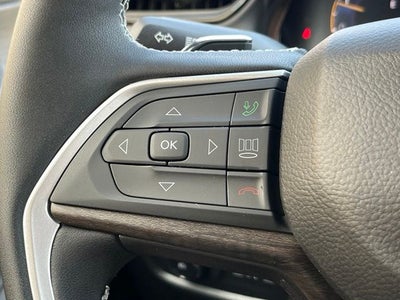 2027 Jeep Grand Cherokee L Limited