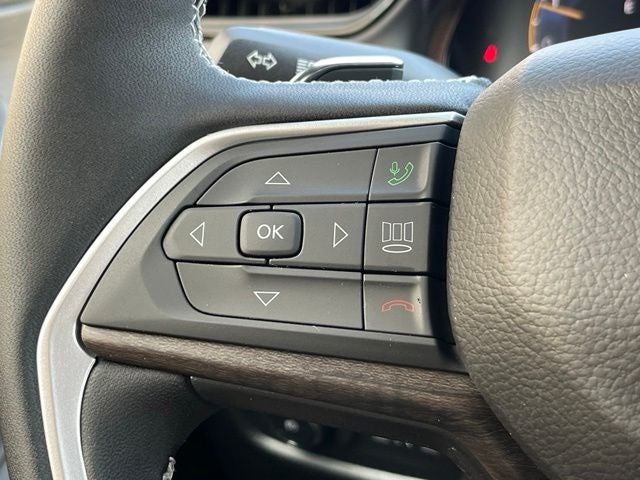 2027 Jeep Grand Cherokee L Limited