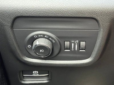 2027 Jeep Grand Cherokee L Limited