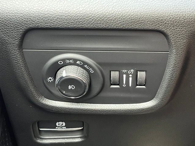 2027 Jeep Grand Cherokee L Limited