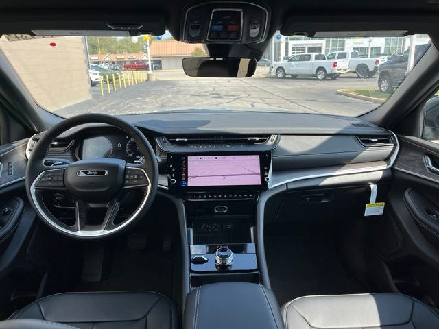 2027 Jeep Grand Cherokee L Limited