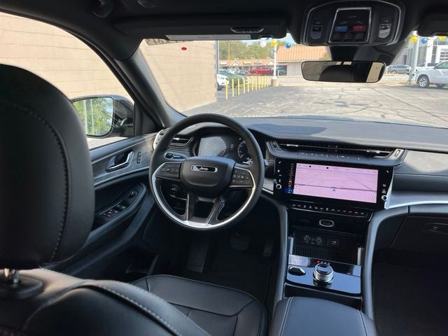 2027 Jeep Grand Cherokee L Limited