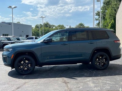 2027 Jeep Grand Cherokee L Limited