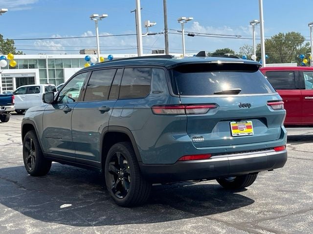 2027 Jeep Grand Cherokee L Limited