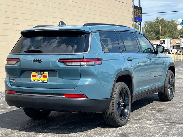 2027 Jeep Grand Cherokee L Limited
