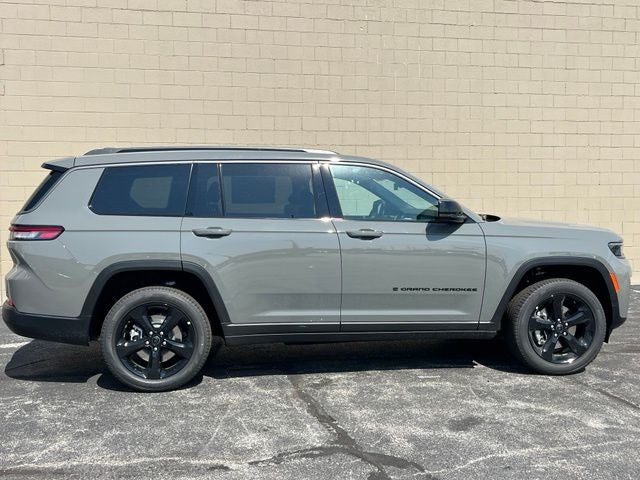 2027 Jeep Grand Cherokee L Limited