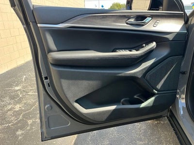 2027 Jeep Grand Cherokee L Limited
