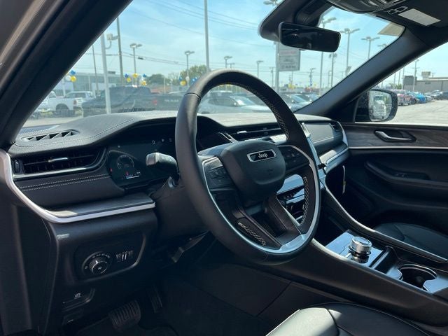 2027 Jeep Grand Cherokee L Limited