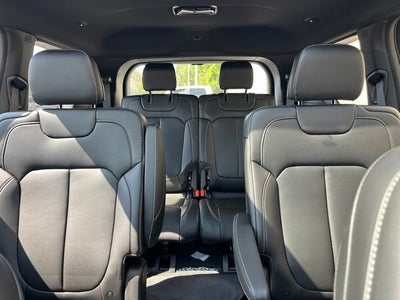 2027 Jeep Grand Cherokee L Limited