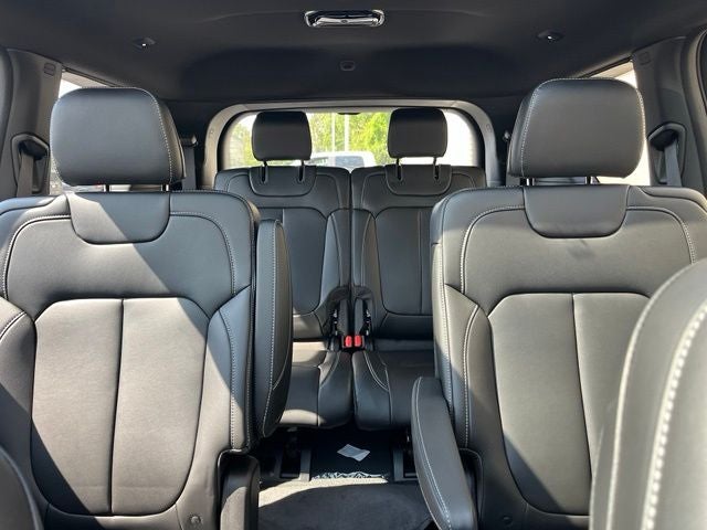 2027 Jeep Grand Cherokee L Limited