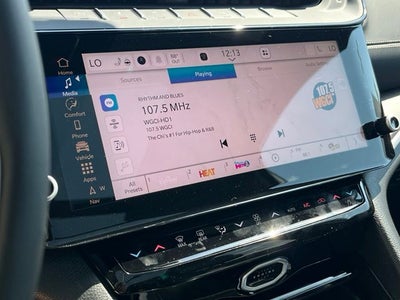 2027 Jeep Grand Cherokee L Limited