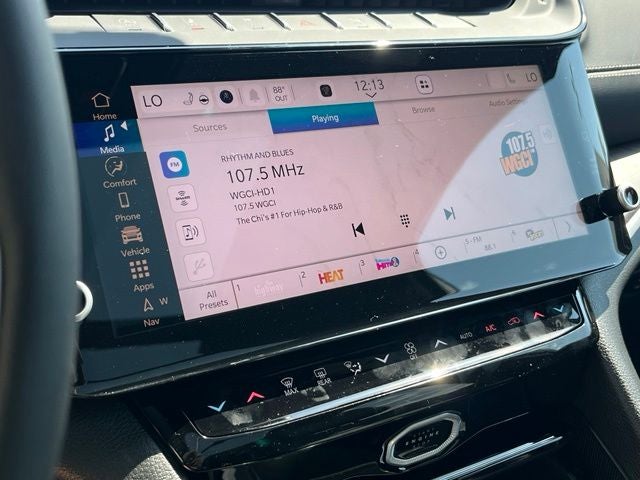 2027 Jeep Grand Cherokee L Limited