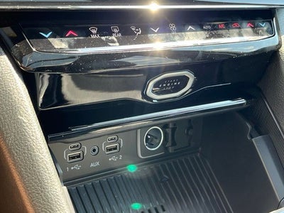 2027 Jeep Grand Cherokee L Limited