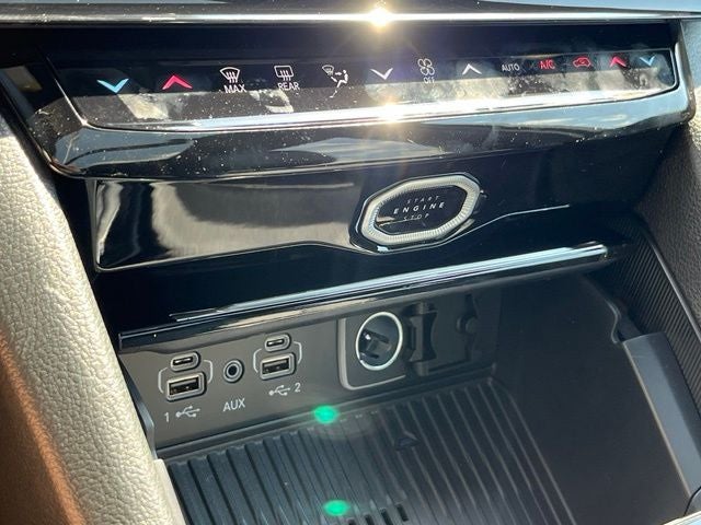 2027 Jeep Grand Cherokee L Limited