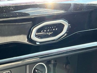 2027 Jeep Grand Cherokee L Limited