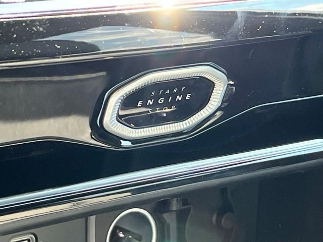 2027 Jeep Grand Cherokee L Limited