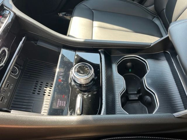 2027 Jeep Grand Cherokee L Limited