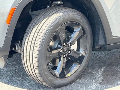 2027 Jeep Grand Cherokee L Limited