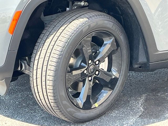 2027 Jeep Grand Cherokee L Limited