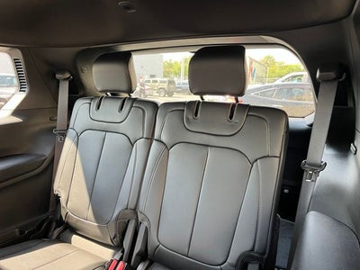 2027 Jeep Grand Cherokee L Limited