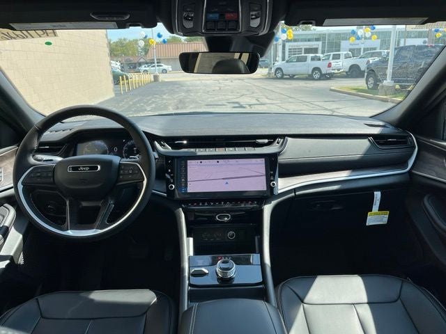 2027 Jeep Grand Cherokee L Limited