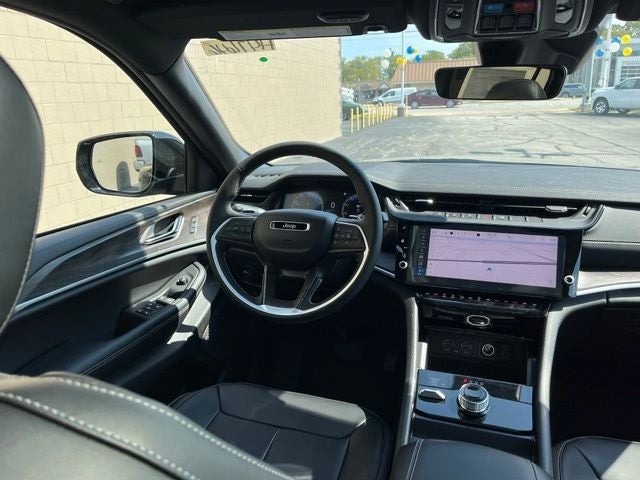 2027 Jeep Grand Cherokee L Limited