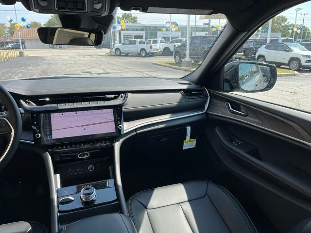 2027 Jeep Grand Cherokee L Limited