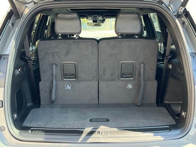 2027 Jeep Grand Cherokee L Limited