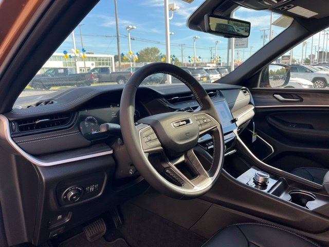 2027 Jeep Grand Cherokee L Limited Reserve