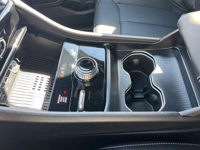 2027 Jeep Grand Cherokee L Limited Reserve