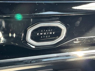 2027 Jeep Grand Cherokee L Limited Reserve