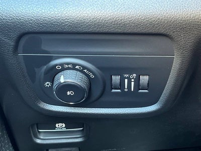 2027 Jeep Grand Cherokee L Limited Reserve