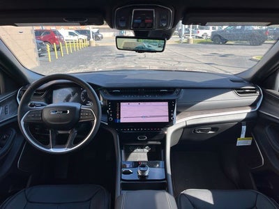 2027 Jeep Grand Cherokee L Limited Reserve