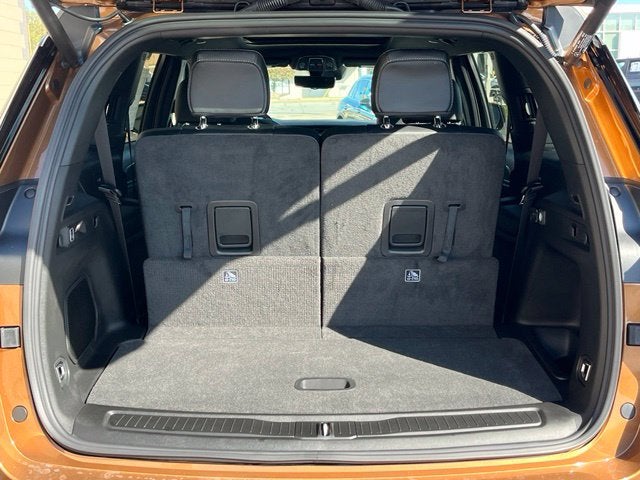 2027 Jeep Grand Cherokee L Limited Reserve