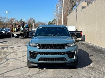 2026 Jeep Grand Cherokee L Limited