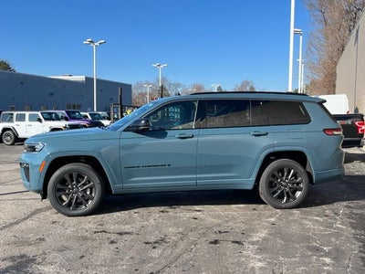 2026 Jeep Grand Cherokee L Limited
