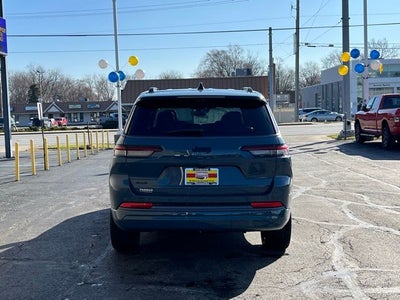 2026 Jeep Grand Cherokee L Limited