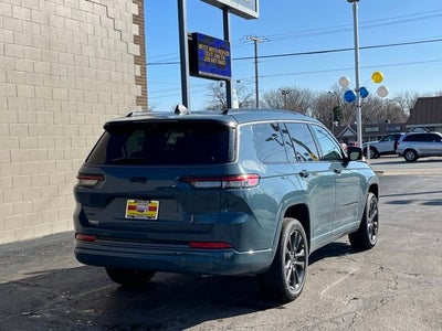 2026 Jeep Grand Cherokee L Limited