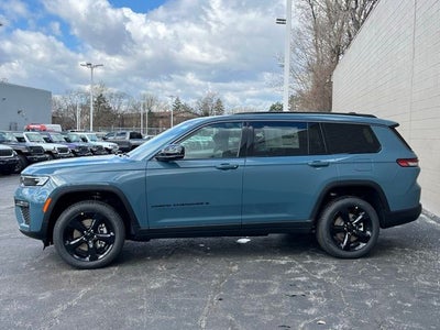 2026 Jeep Grand Cherokee L Limited