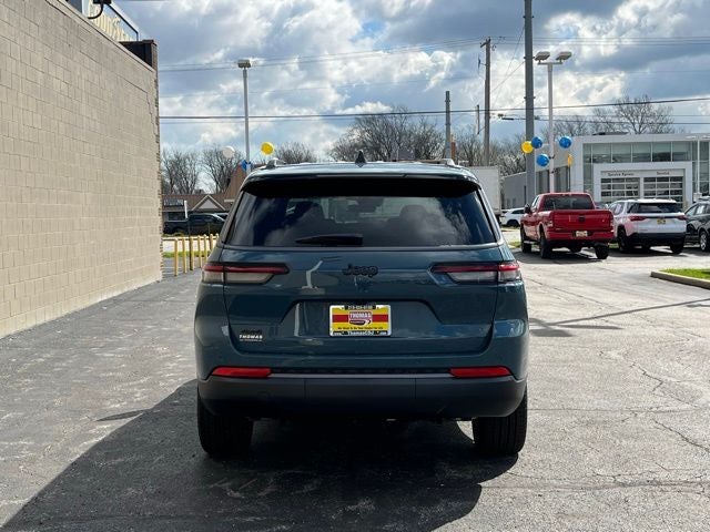 2026 Jeep Grand Cherokee L Limited