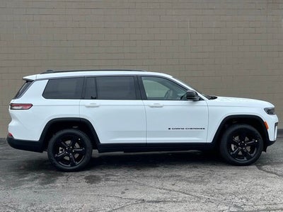 2026 Jeep Grand Cherokee L Limited