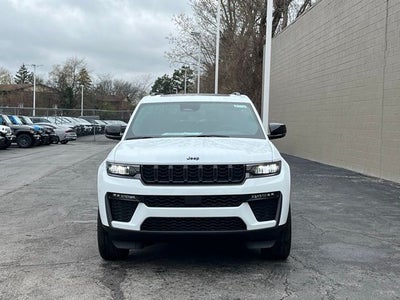 2026 Jeep Grand Cherokee L Limited