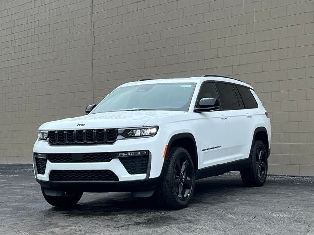 2026 Jeep Grand Cherokee L Limited