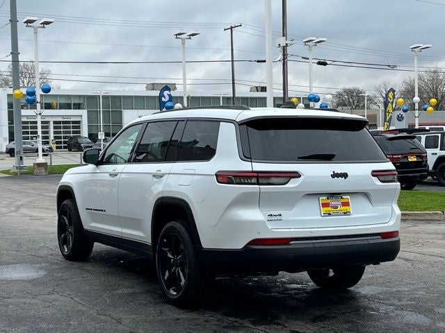 2026 Jeep Grand Cherokee L Limited