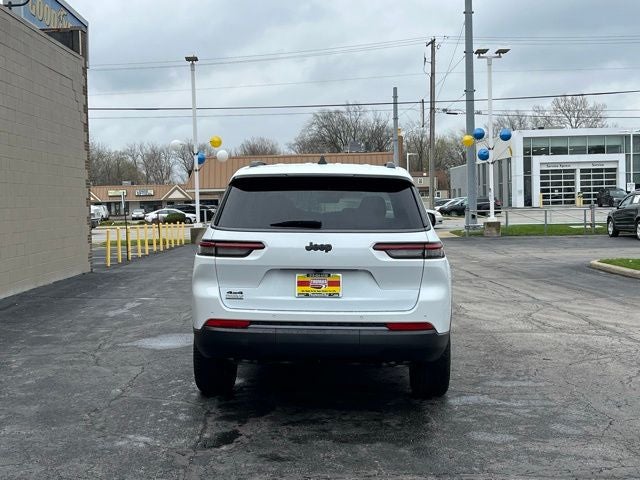2026 Jeep Grand Cherokee L Limited