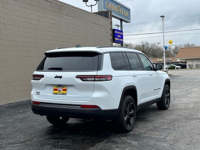 2026 Jeep Grand Cherokee L Limited