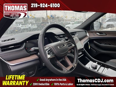 2025 Jeep Grand Cherokee L Summit