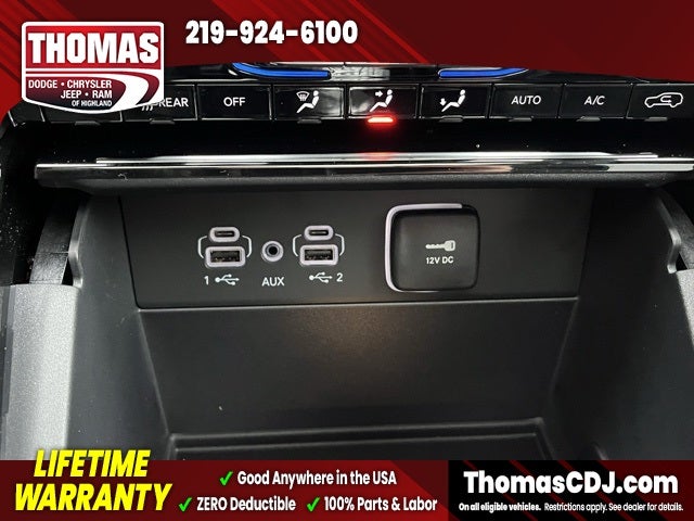 2025 Jeep Grand Cherokee L Summit