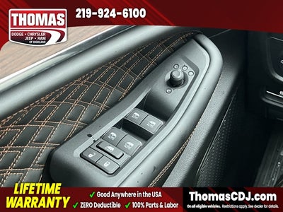 2025 Jeep Grand Cherokee L Summit