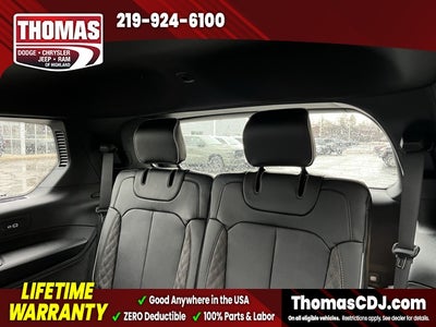 2025 Jeep Grand Cherokee L Summit